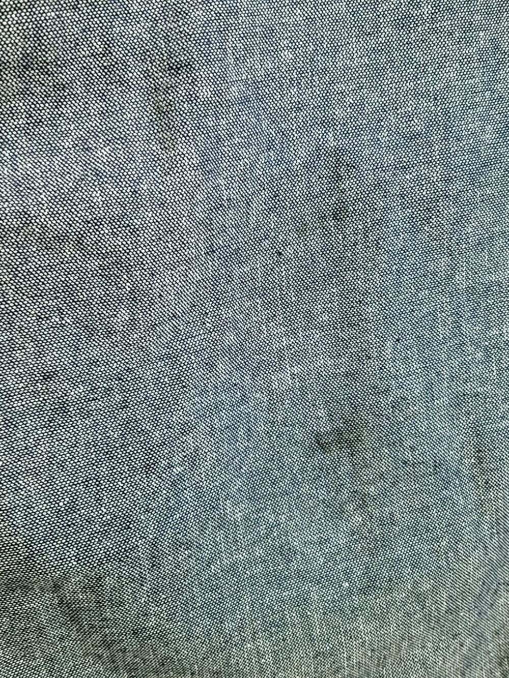 Gap Light Blue Linen Blend Pull-On Pants Medium NWT Seam Detail - Picture 7 of 16
